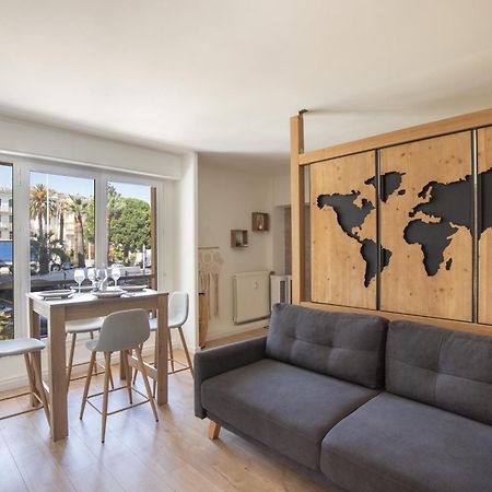 La Chic Riviera - Clim - Wifi - Croisette Daire Cannes Dış mekan fotoğraf