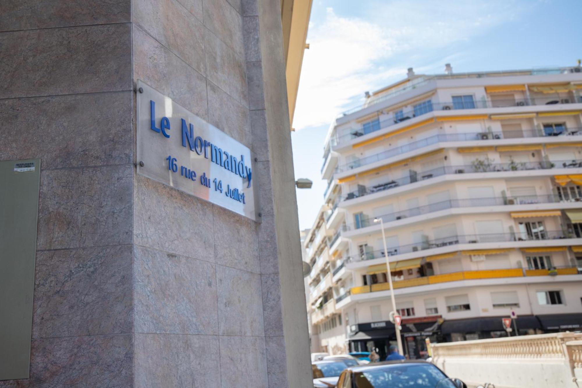 La Chic Riviera - Clim - Wifi - Croisette Daire Cannes Dış mekan fotoğraf