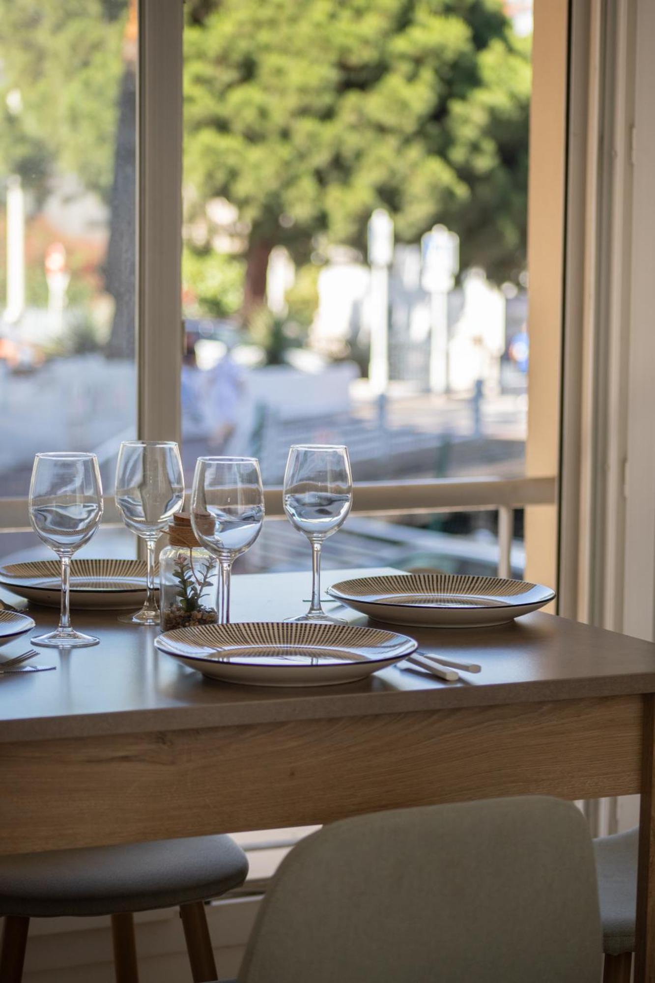 La Chic Riviera - Clim - Wifi - Croisette Daire Cannes Dış mekan fotoğraf